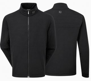 FootJoy ThermoSeries Insulated giacca da uomo, nera