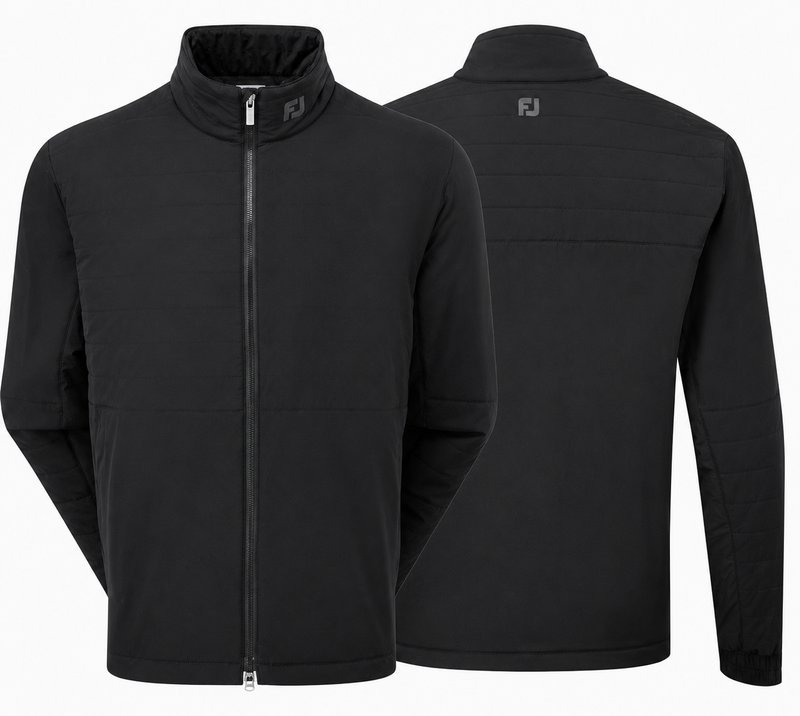 FootJoy ThermoSeries Insulated giacca da uomo, nera