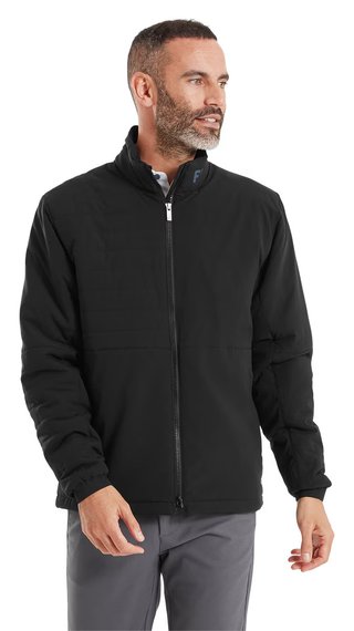 FootJoy ThermoSeries Insulated giacca da uomo, nera