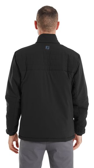 FootJoy ThermoSeries Insulated giacca da uomo, nera