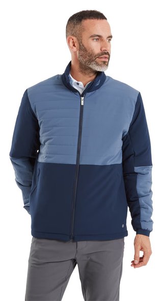 FootJoy ThermoSeries Insulated giacca da uomo, navy/midnight