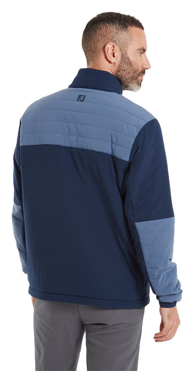FootJoy ThermoSeries Insulated giacca da uomo, navy/midnight