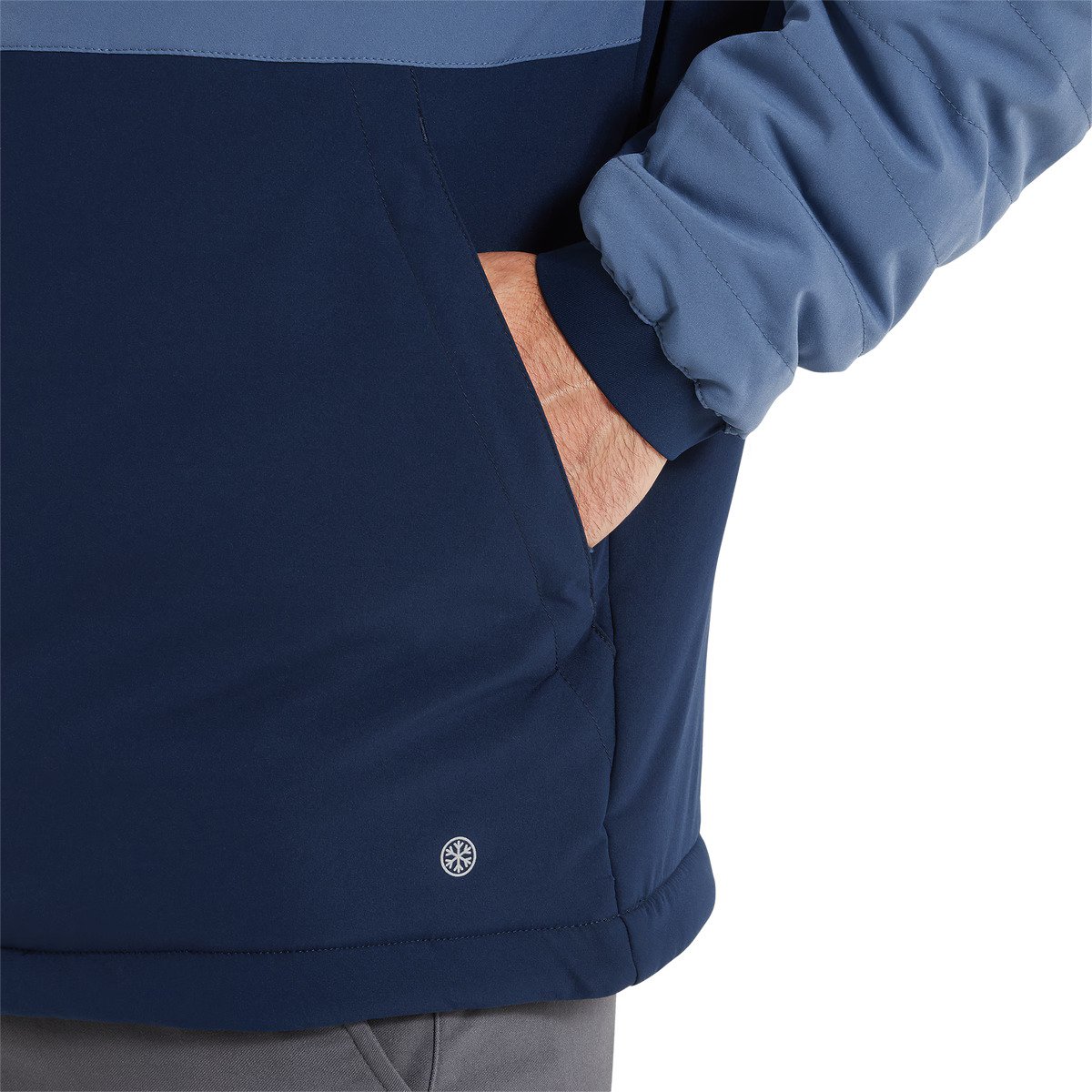 FootJoy ThermoSeries Insulated giacca da uomo, navy/midnight
