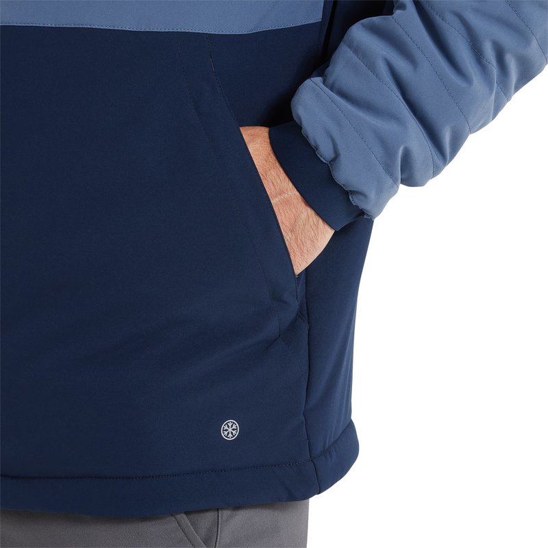 FootJoy ThermoSeries Insulated giacca da uomo, navy/midnight