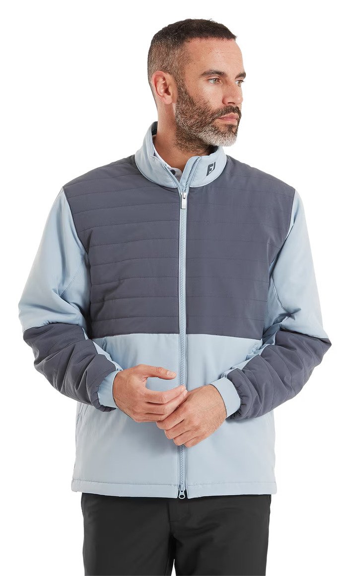 FootJoy ThermoSeries Insulated giacca da uomo, grigio/antracite