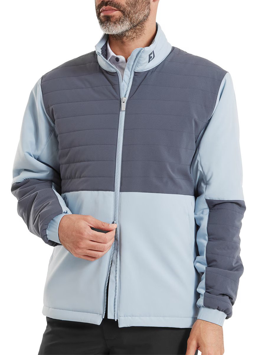 FootJoy ThermoSeries Insulated giacca da uomo, grigio/antracite