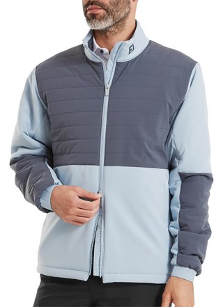 FootJoy ThermoSeries Insulated giacca da uomo, grigio/antracite