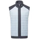 FootJoy ThermoSeries Lightweight Insulated gilet da uomo, charcoal/grey