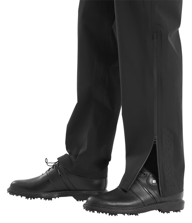 FootJoy DryJoys Select LX pantaloni da uomo, nero