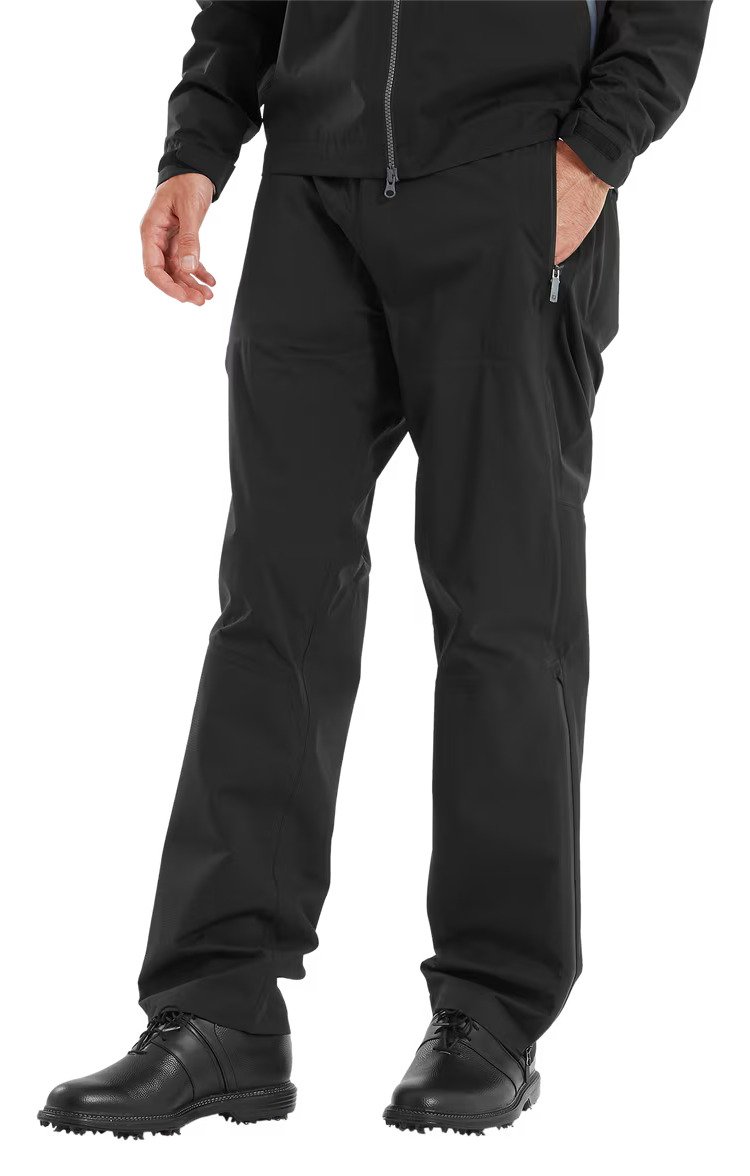 FootJoy Hydro Innovation pantaloni da uomo, neri