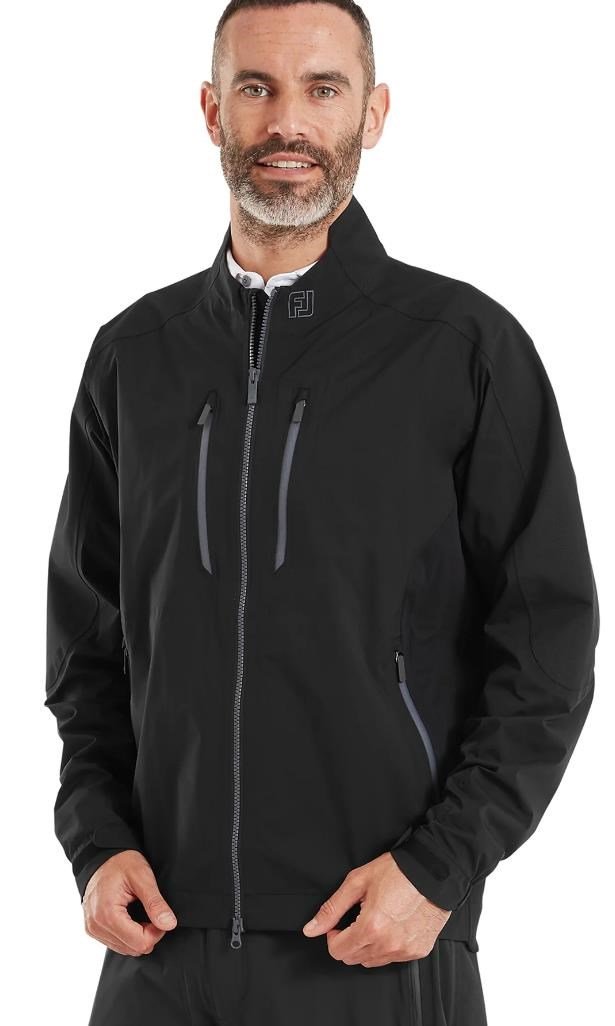 FootJoy Hydro Innovation Arcus giacca da uomo, nera