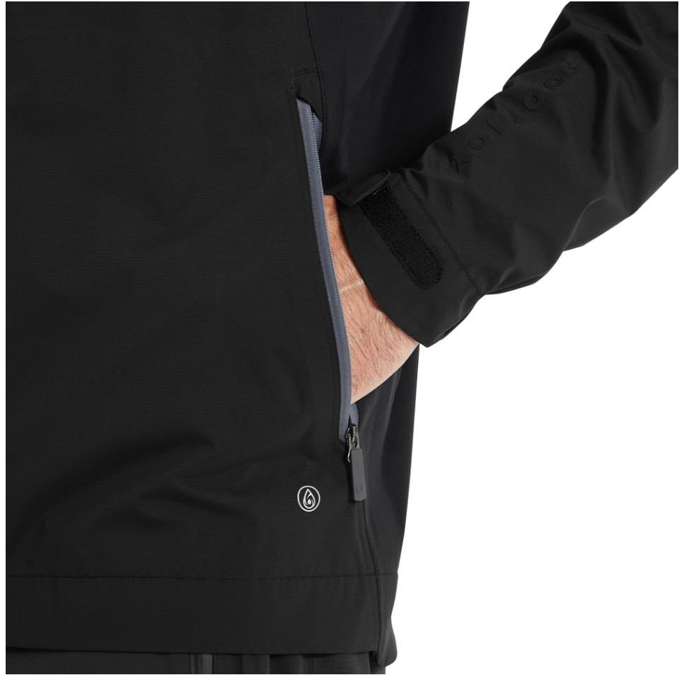 FootJoy Hydro Innovation Arcus giacca da uomo, nera