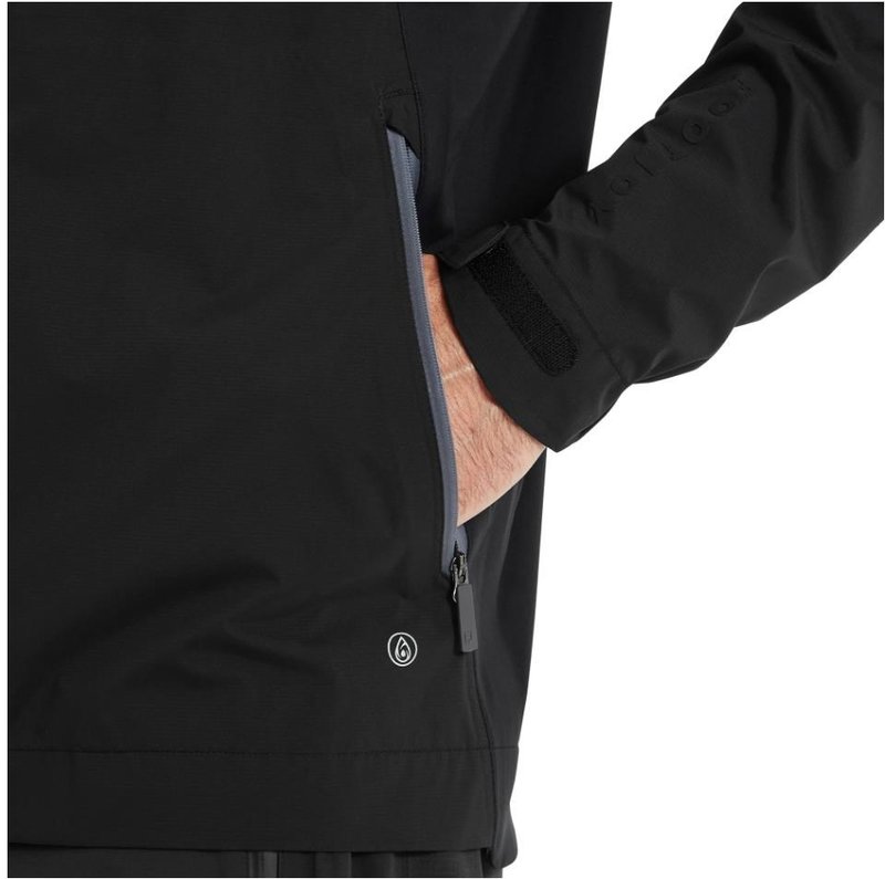 FootJoy Hydro Innovation Arcus giacca da uomo, nera