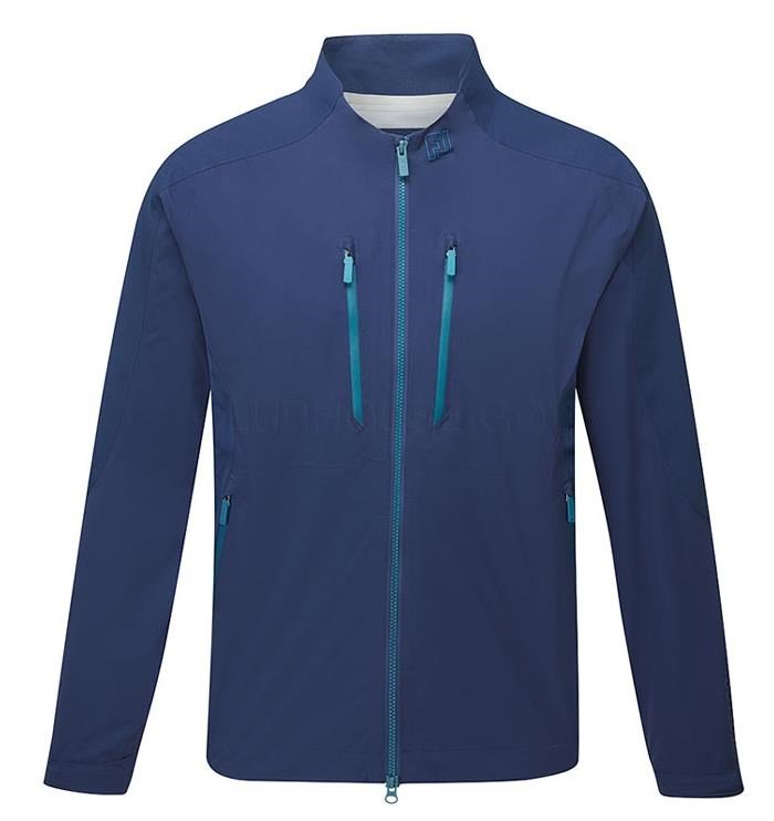 FootJoy Hydro Innovation Arcus giacca da uomo, navy