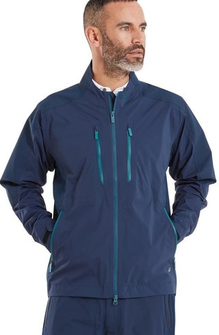 FootJoy Hydro Innovation Arcus giacca da uomo, navy