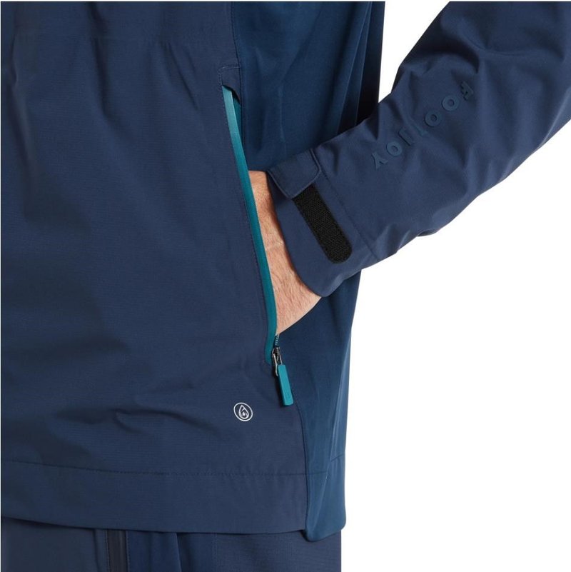 FootJoy Hydro Innovation Arcus giacca da uomo, navy