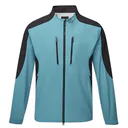 FootJoy Hydro Innovation Arcus giacca da uomo, nero/grigio/arancione