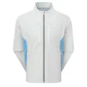 FootJoy Hydro Innovation Arcus giacca da uomo, oyster grey/mid blue