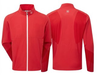 FootJoy HydroLite X giacca da uomo, rosso brillante
