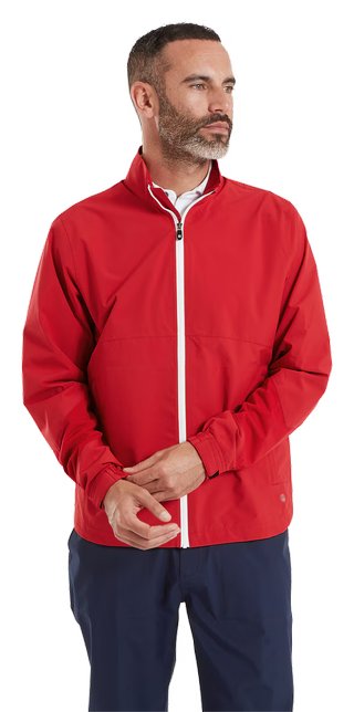 FootJoy HydroLite X giacca da uomo, rosso brillante