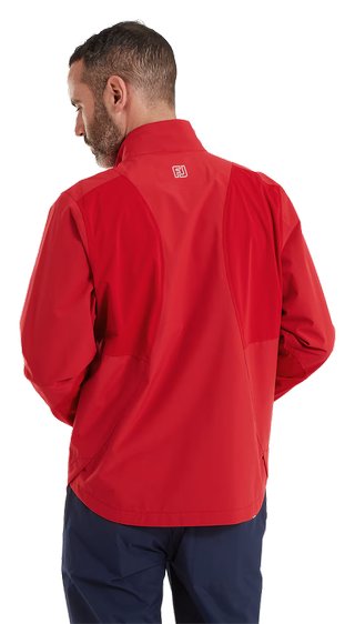 FootJoy HydroLite X giacca da uomo, rosso brillante