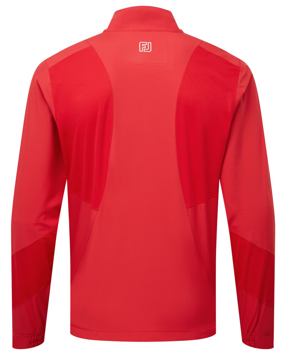 FootJoy HydroLite X giacca da uomo, rosso brillante