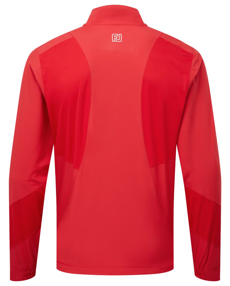 FootJoy HydroLite X giacca da uomo, rosso brillante