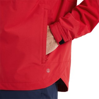 FootJoy HydroLite X giacca da uomo, rosso brillante