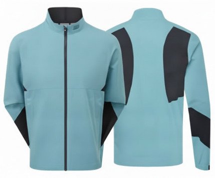 FootJoy HydroLite X giacca da uomo, storm/black/black zipper
