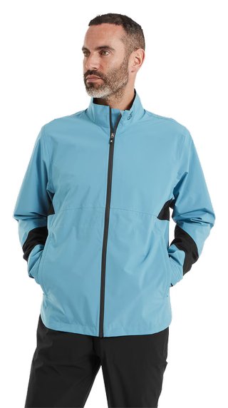FootJoy HydroLite X giacca da uomo, storm/black/black zipper