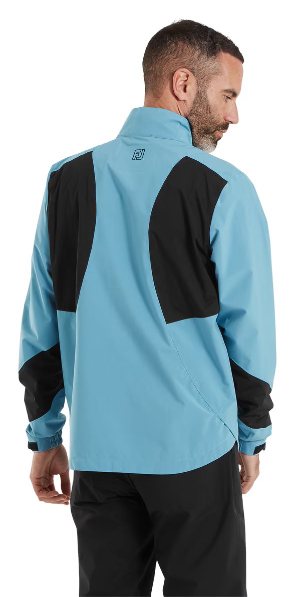 FootJoy HydroLite X giacca da uomo, storm/black/black zipper