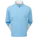 FootJoy HydroLite X giacca da uomo, mid blue/oyster grey