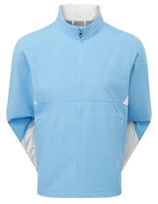 FootJoy HydroLite X giacca da uomo, mid blue/oyster grey