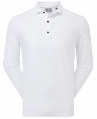 FootJoy ThermoSeries Longsleeves maglia uomo, bianca
