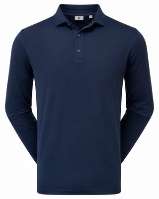 FootJoy ThermoSeries Longsleeves maglia da uomo, navy