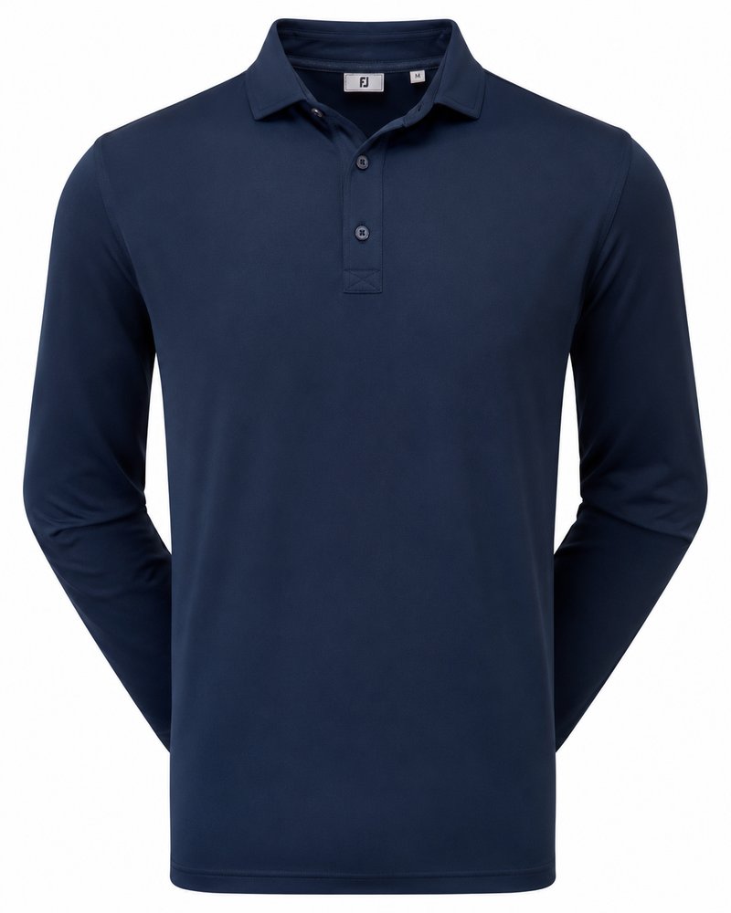 FootJoy ThermoSeries Longsleeves maglia da uomo, navy