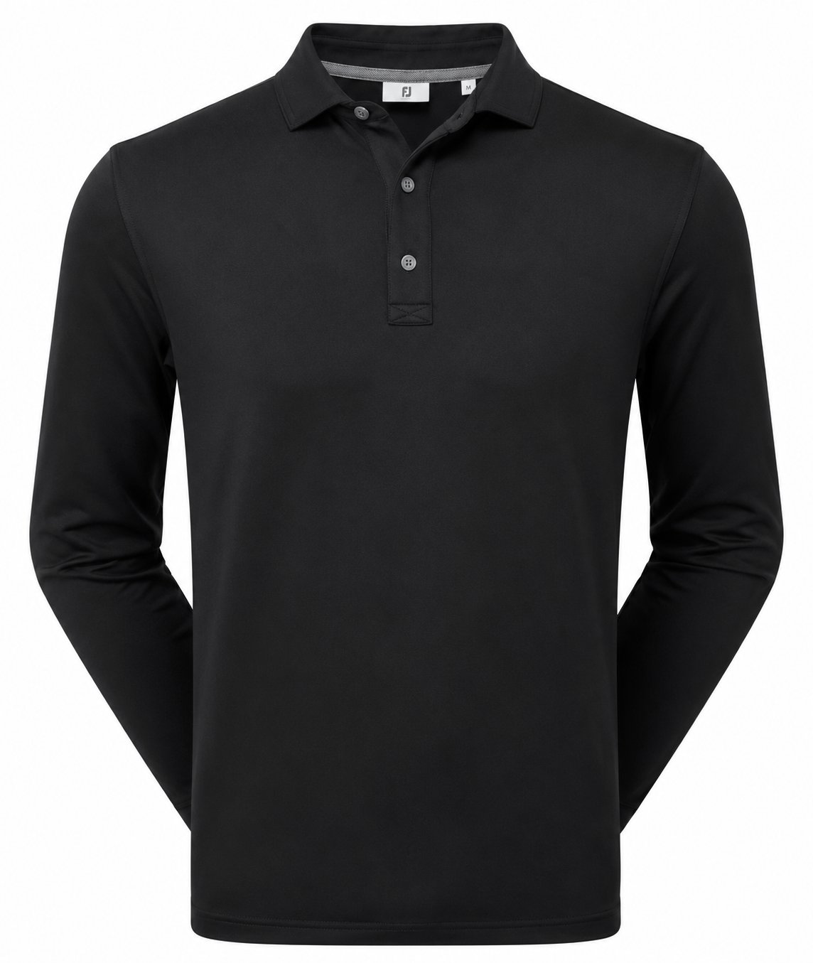 FootJoy ThermoSeries Longsleeves maglia da uomo, nera