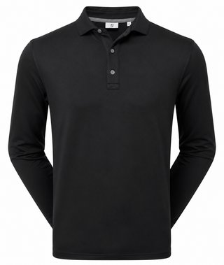 FootJoy ThermoSeries Longsleeves maglia da uomo, nera