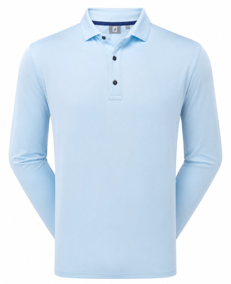 FootJoy ThermoSeries Longsleeves maglia da uomo, mist