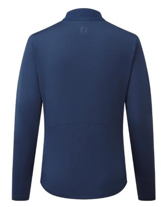 FootJoy ThermoSeries Full-Zip Midlayer felpa da donna, navy