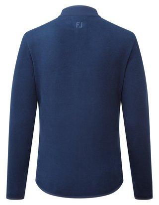 FootJoy MicroFleece Full-Zip Midlayer felpa da donna, navy