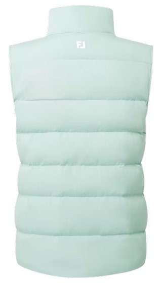 FootJoy ThermoSeries Insulated gilet da donna, eucalyptus