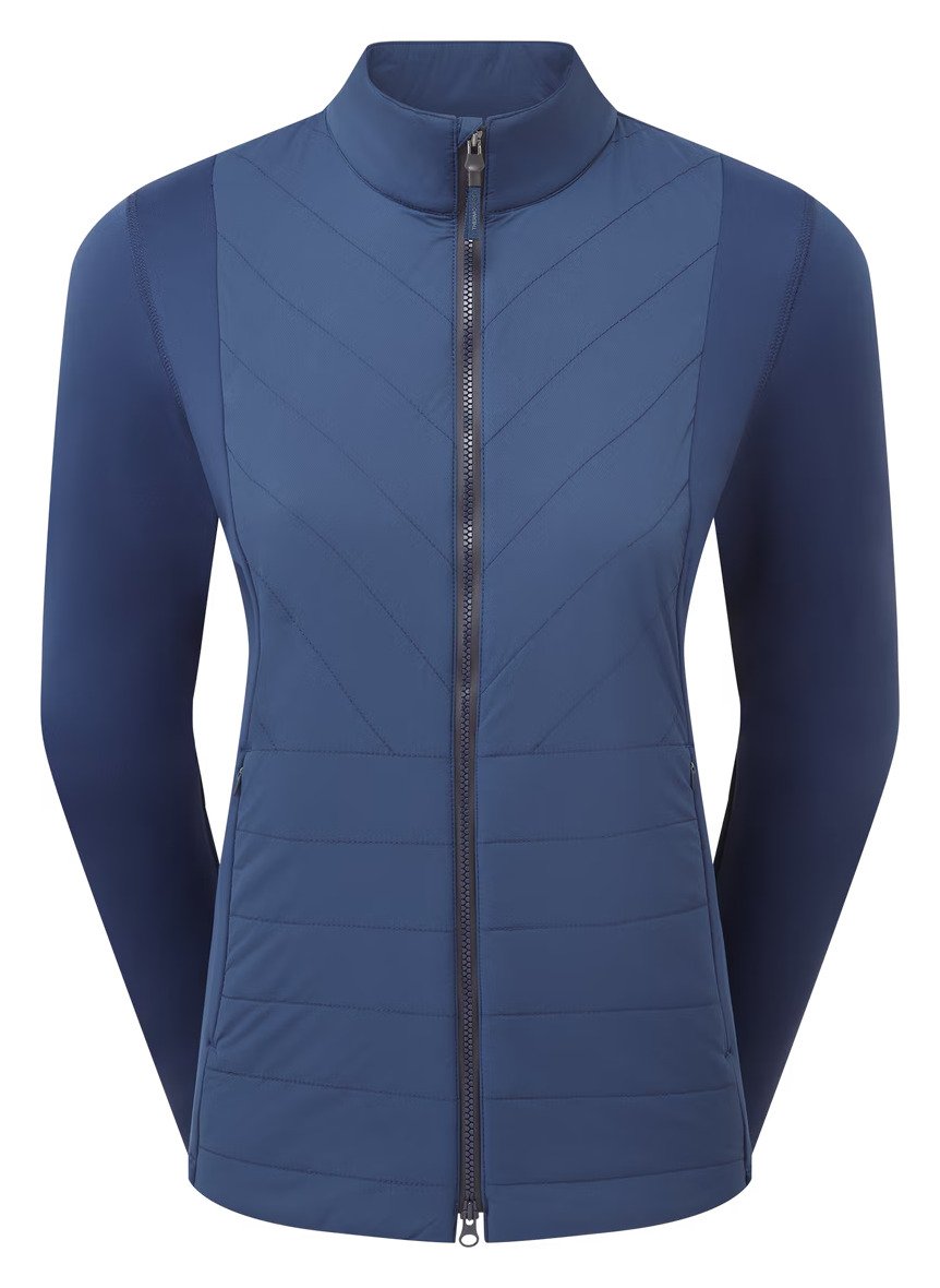 FootJoy ThermoSeries Hybrid giacca da donna, navy