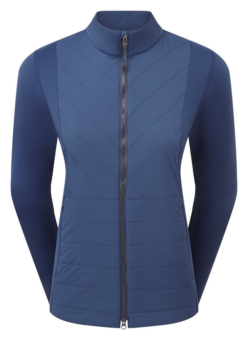 FootJoy ThermoSeries Hybrid giacca da donna, navy
