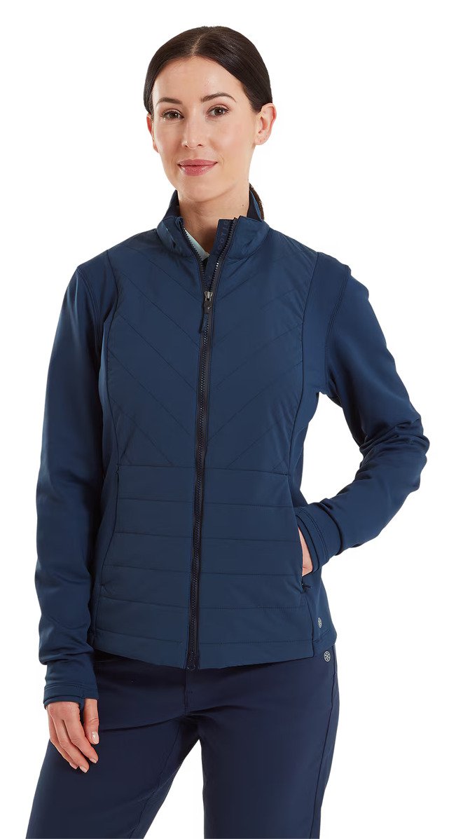 FootJoy ThermoSeries Hybrid giacca da donna, navy