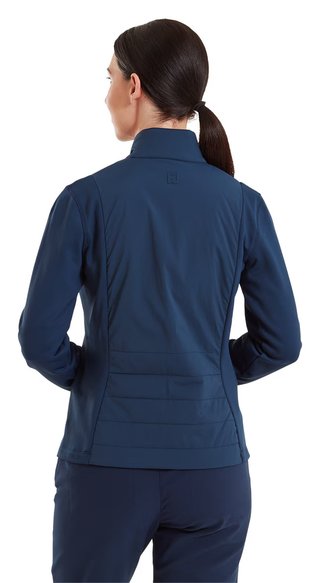 FootJoy ThermoSeries Hybrid giacca da donna, navy