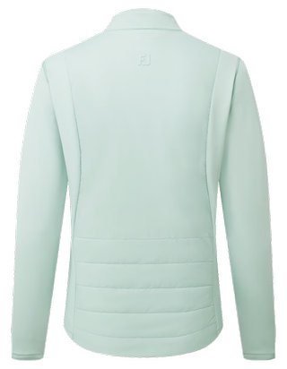 FootJoy ThermoSeries Hybrid giacca da donna, eucalyptus
