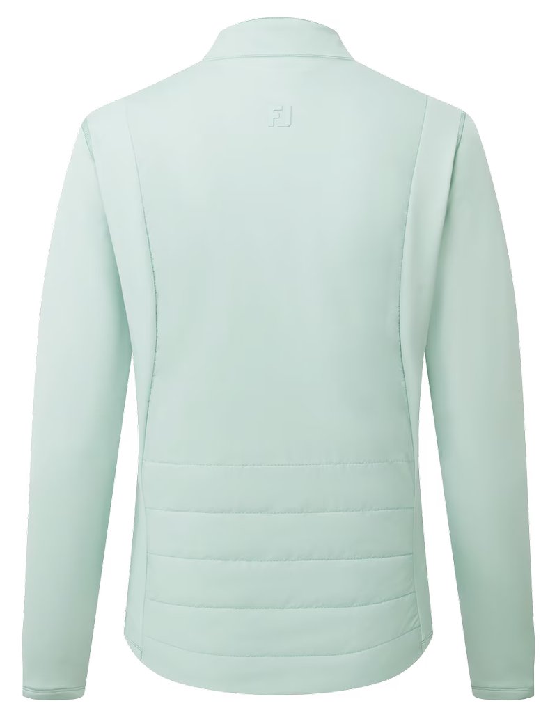 FootJoy ThermoSeries Hybrid giacca da donna, eucalyptus