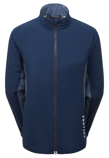 FootJoy HydroLite X giacca da donna, navy/white dot
