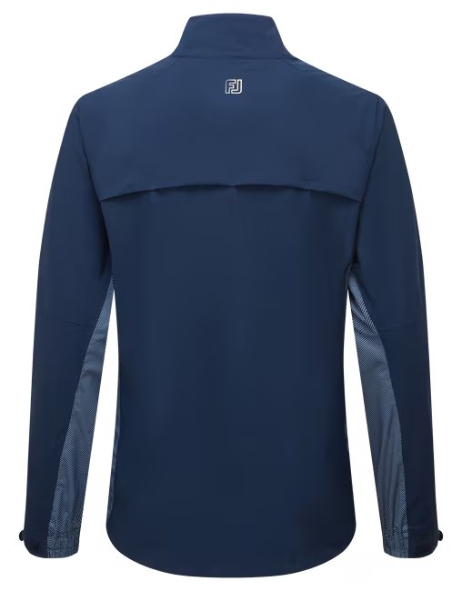 FootJoy HydroLite X giacca da donna, navy/white dot